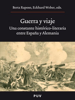 cover image of Guerra y viaje